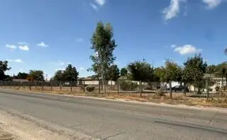595 N Evans Road, Tipton, CA 93272 - #2