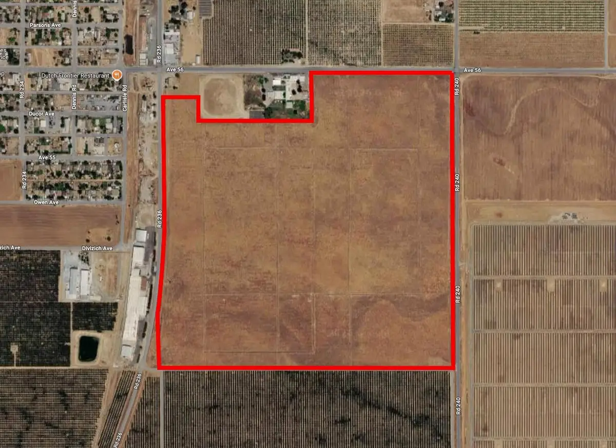 1 Ave 56, Ducor, CA 93218 - #1