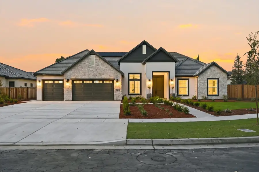3614 E Harvard Court, Visalia, CA 93292 - #2