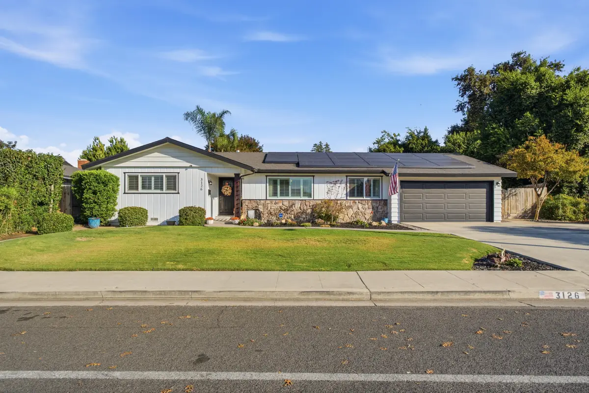 3126 W Mill Creek Drive, Visalia, CA 93291 - #1