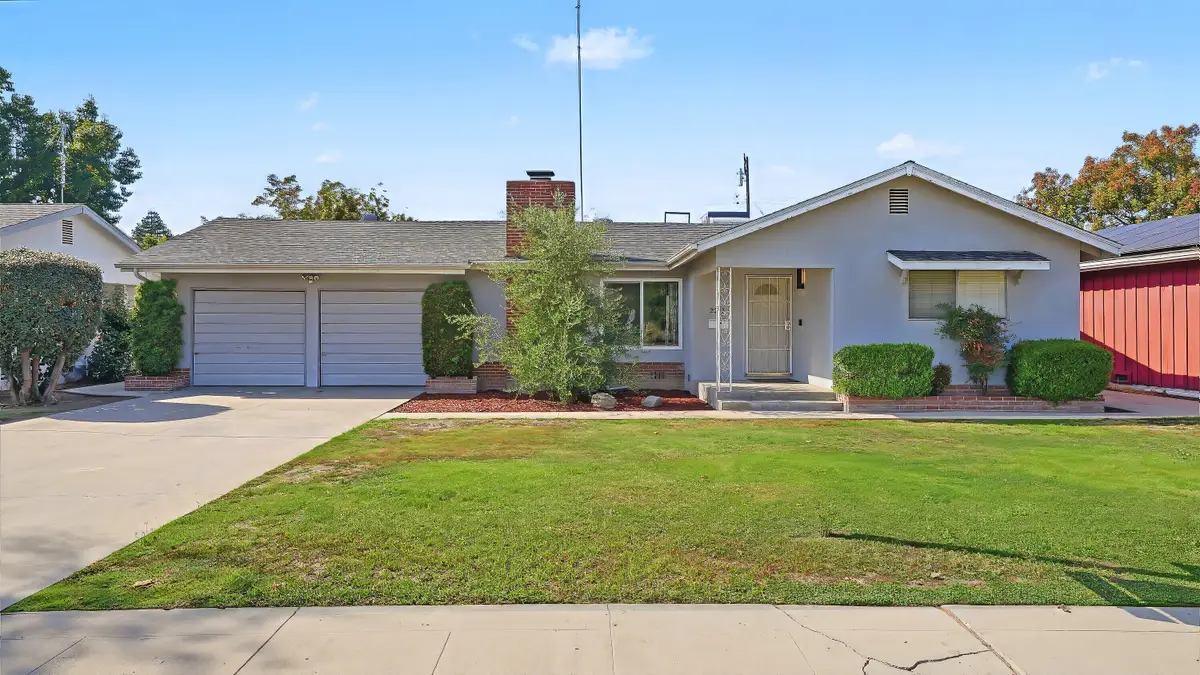 2227 S Terrace Street, Visalia, CA 93277 - #1