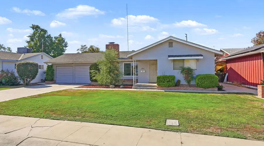 2227 S Terrace Street, Visalia, CA 93277 - #2