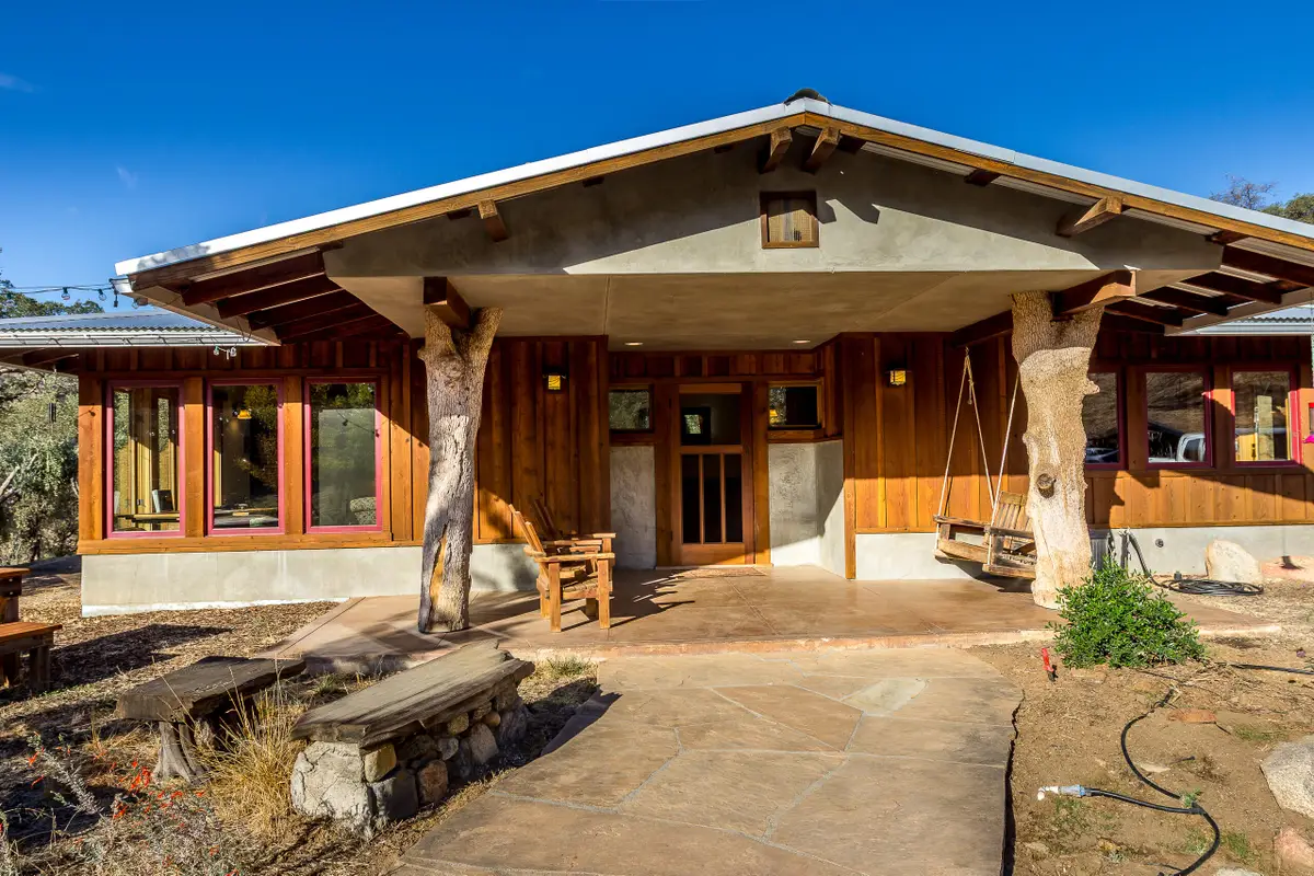 45487 South Fork Drive, Three Rivers, CA 93271 - #1