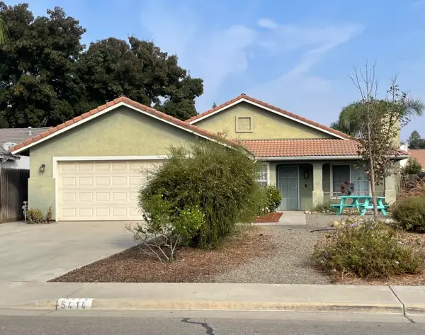 5414 W La Vida, Visalia, CA 93277
