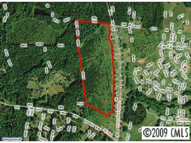 LOT Black Rock School Road #1, Cherryville, NC 28021 - Image #1