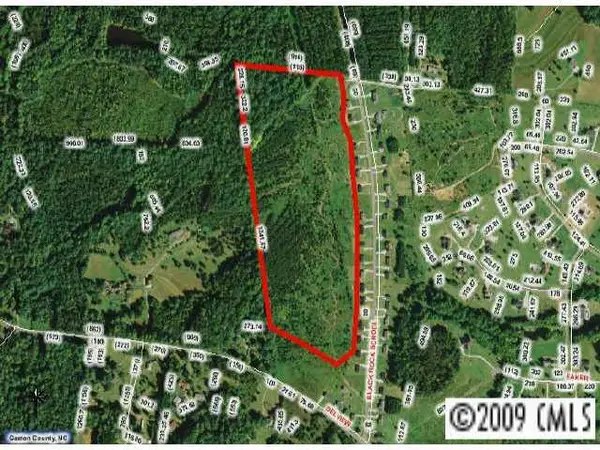 LOT Black Rock School Road #1, Cherryville, NC 28021