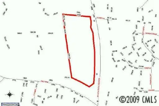 LOT Black Rock School Road #1, Cherryville, NC 28021 - Image #2