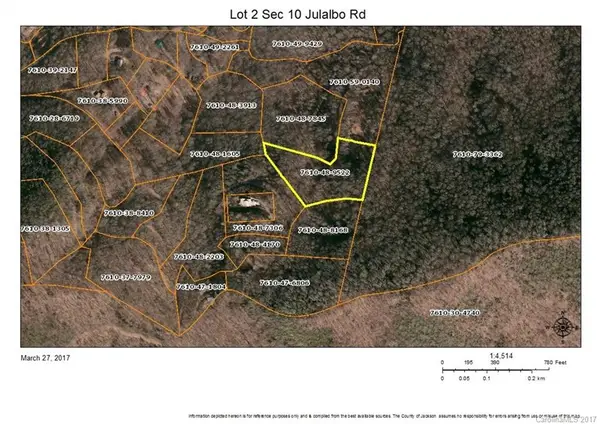 Lot 2 White Tail Trail, Whittier, NC 28789