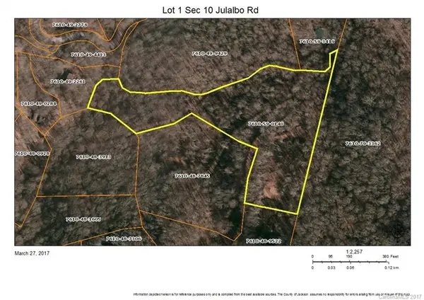 Lot 1 White Tail Trail, Whittier, NC 28789