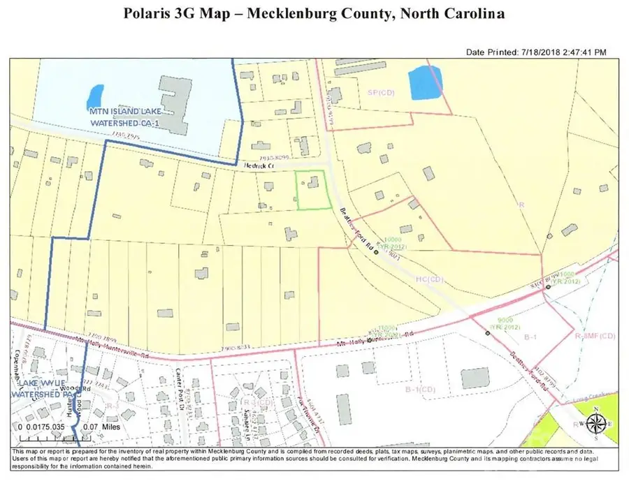 9007 Beatties Ford Road, Huntersville, NC 28078 - Image #3