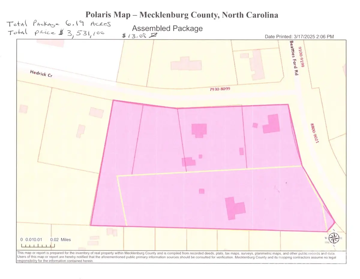 7932 Hedrick Circle, Huntersville, NC 28078 - Image #1