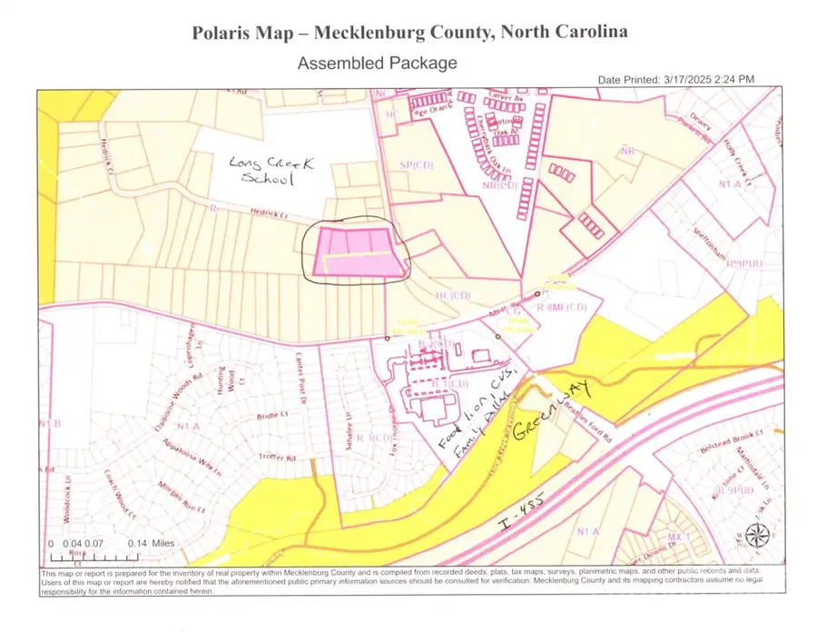 7932 Hedrick Circle, Huntersville, NC 28078 - Image #2