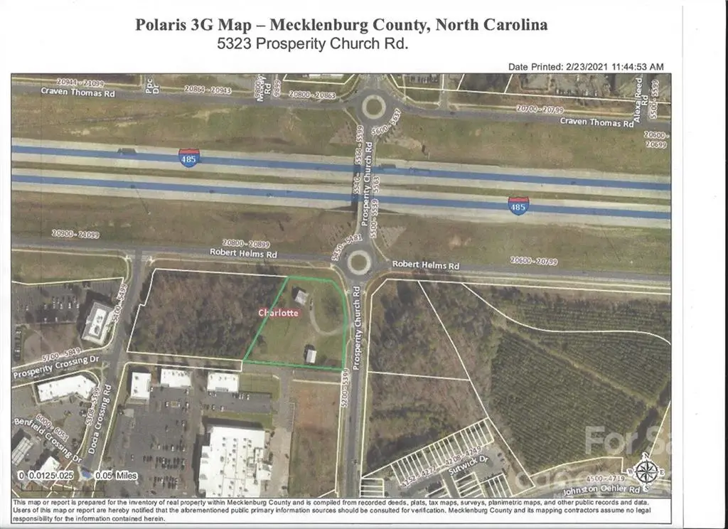 5323 Prosperity Church Road, Charlotte, NC 28269 - Image #1