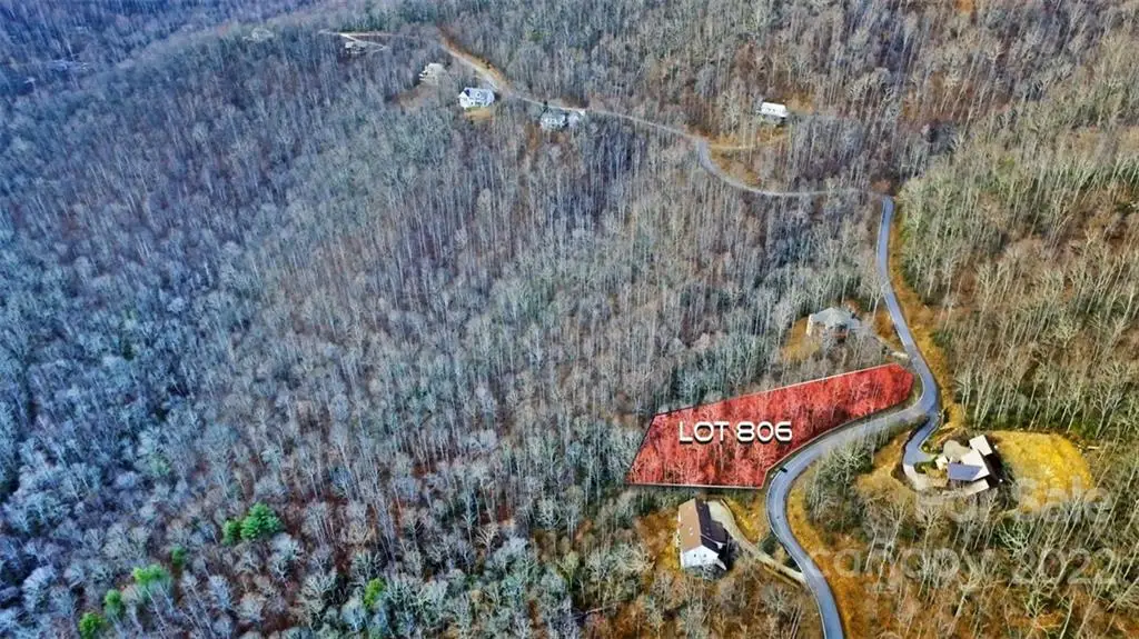 99999 Winding Poplar Road #806, Black Mountain, NC 28711 - Image #1