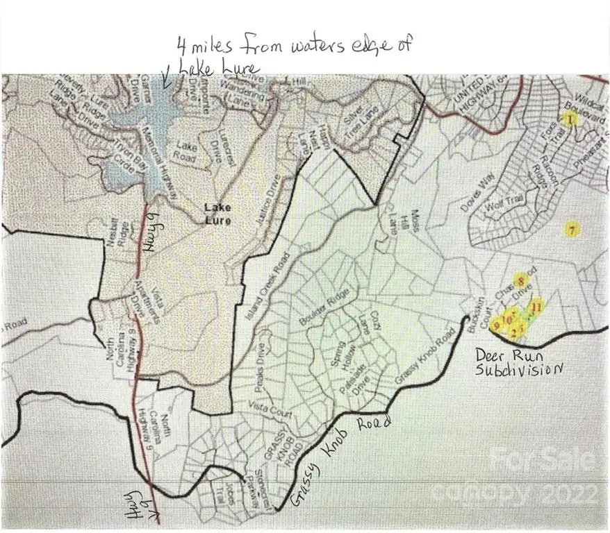 0 Chasewood Drive #13, Rutherfordton, NC 28139 - #3