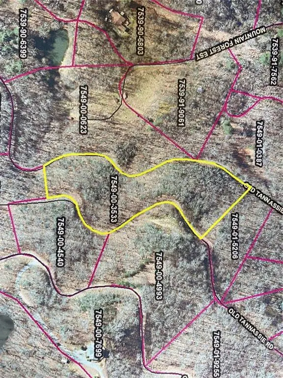 Lot 49 Mountain Forest Estates Road, Sylva, NC 28779 - Image #1