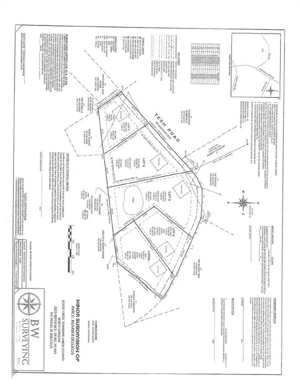 0002 Tesh Road #2, Monroe, NC 28110