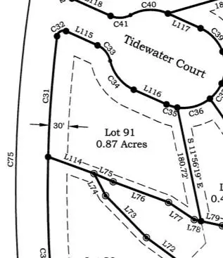 Lot 91 Tidewater Court #91, Norwood, NC 28128 - Image #2