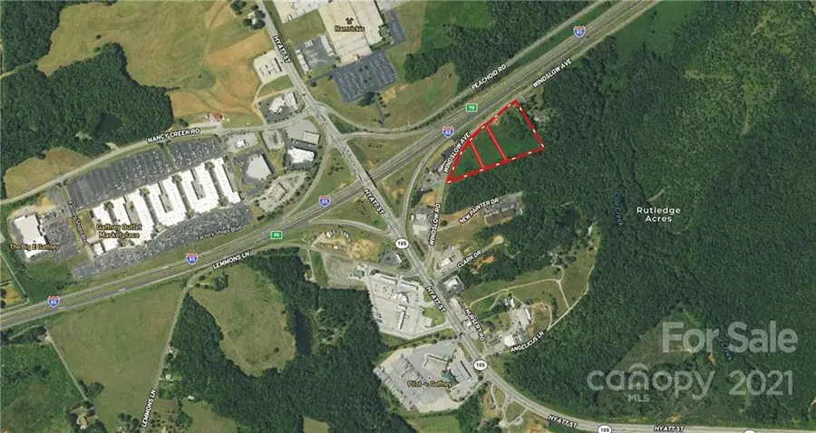 0 Windslow Avenue, Gaffney, SC 29341 - Image #3