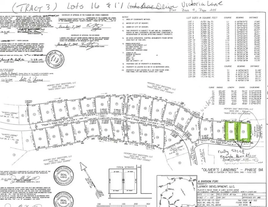 Lot 17 Victoria Lane, Hickory, NC 28601 - Image #3