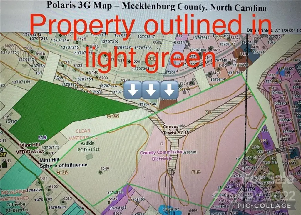 6040 Wilgrove Mint Hill Road, Mint Hill, NC 28227 - Image #1