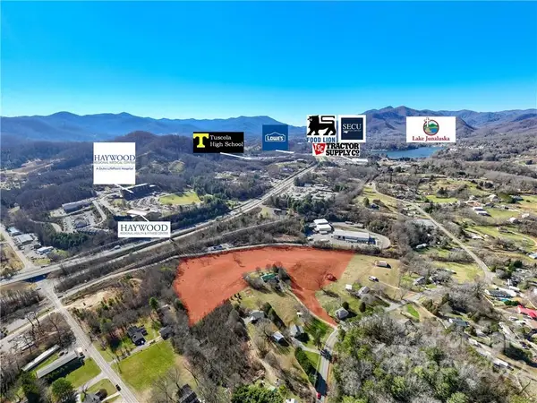 0 Old Clyde Road, Clyde, NC 28721