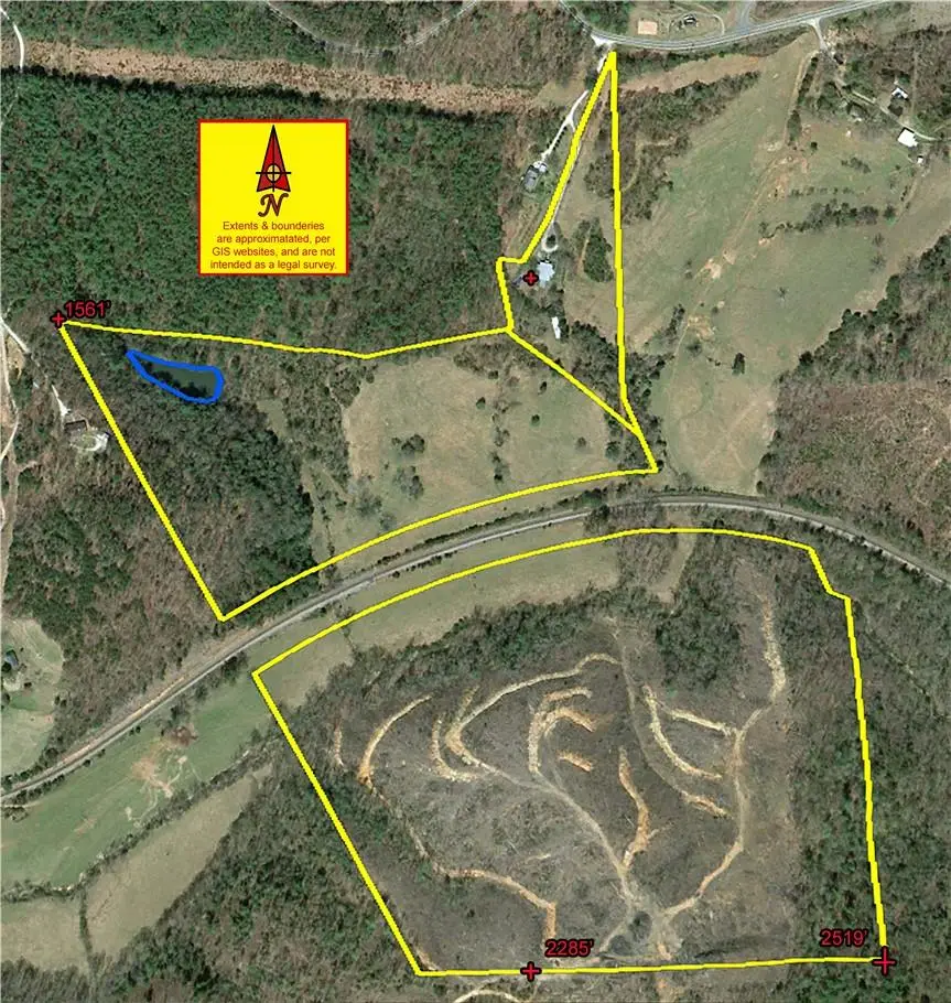 V/L Hwy 126 Highway, Nebo, NC 28761 - Image #3