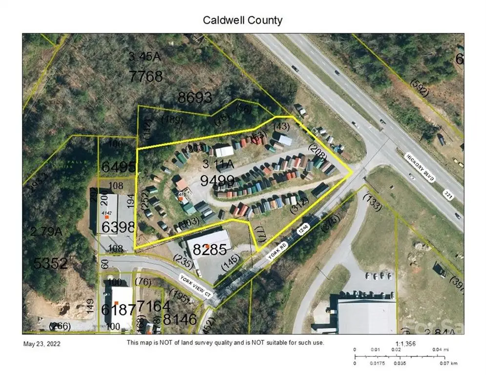 4413 Hickory Boulevard, Granite Falls, NC 28630 - Image #1