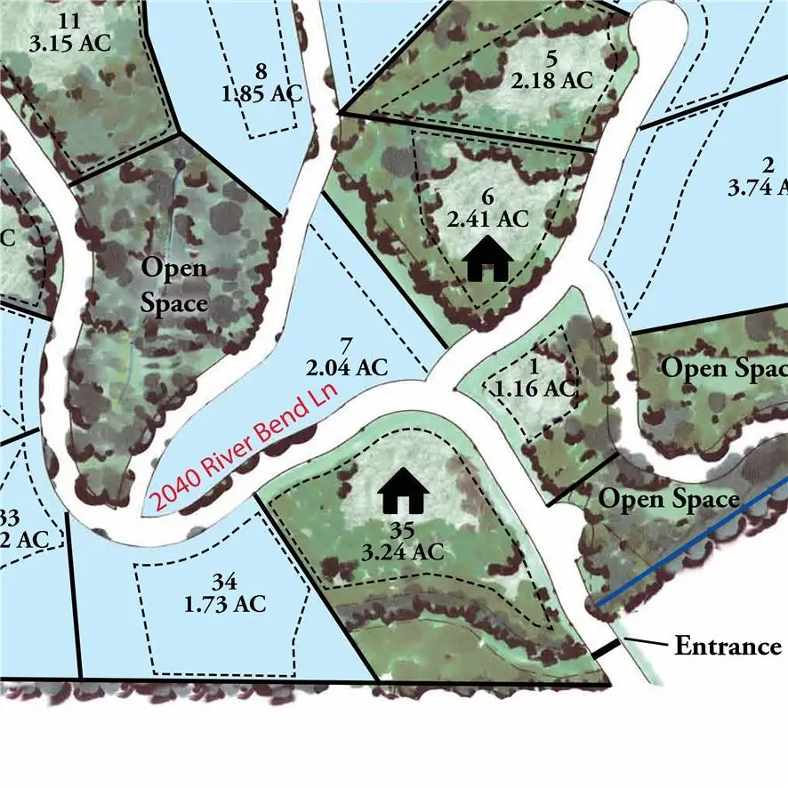 2040 River Bend Lane, Morganton, NC 28655 - Image #3