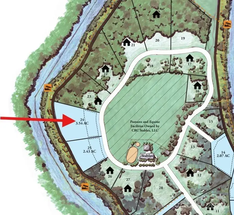 2482 Paddock Circle, Morganton, NC 28655 - Image #2