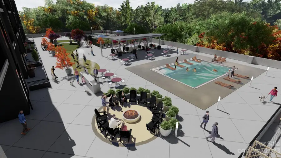 9901 Benfield Road #209, Charlotte, NC 28269 - Image #3