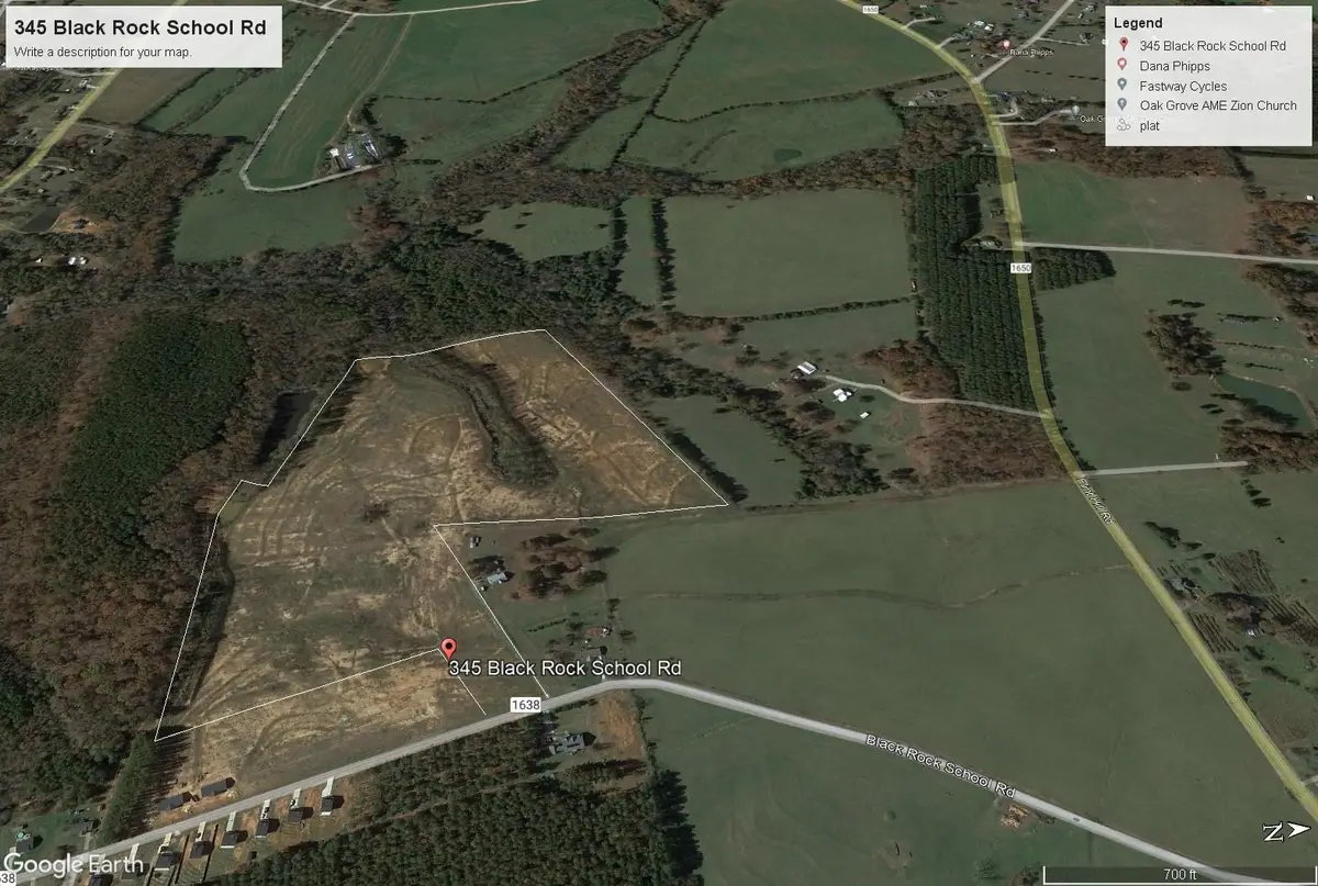 345A Black Rock School Road, Cherryville, NC 28021 - Image #1