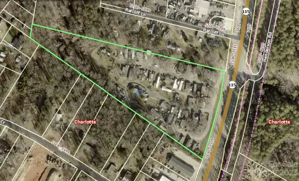 7501 Old Statesville Road, Charlotte, NC 28269