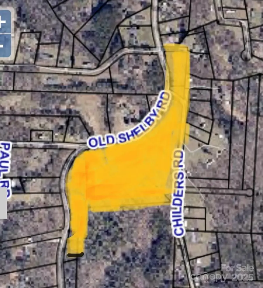 0 Old Shelby Road #1,1A,2,3 &4, Hickory, NC 28602 - Image #2