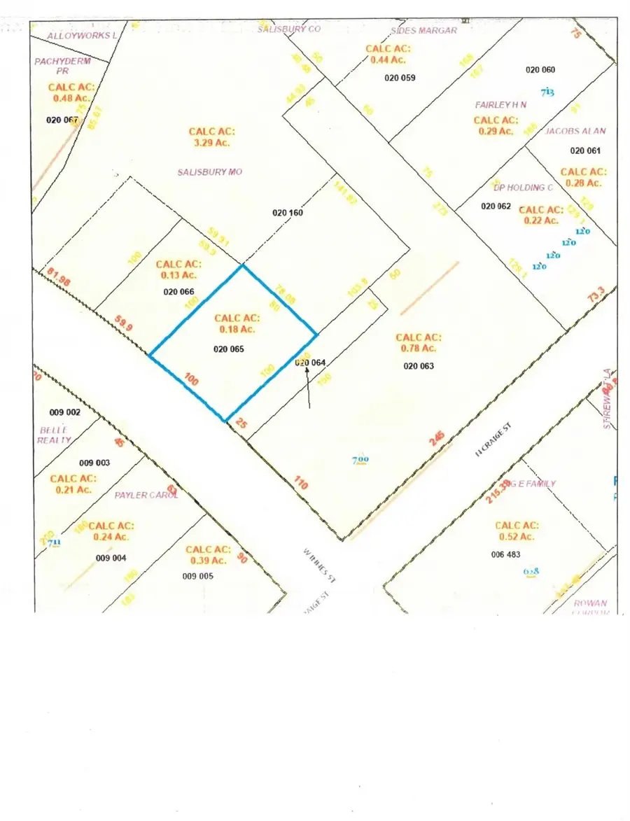 730 W Innes Street, Salisbury, NC 28144 - Image #2