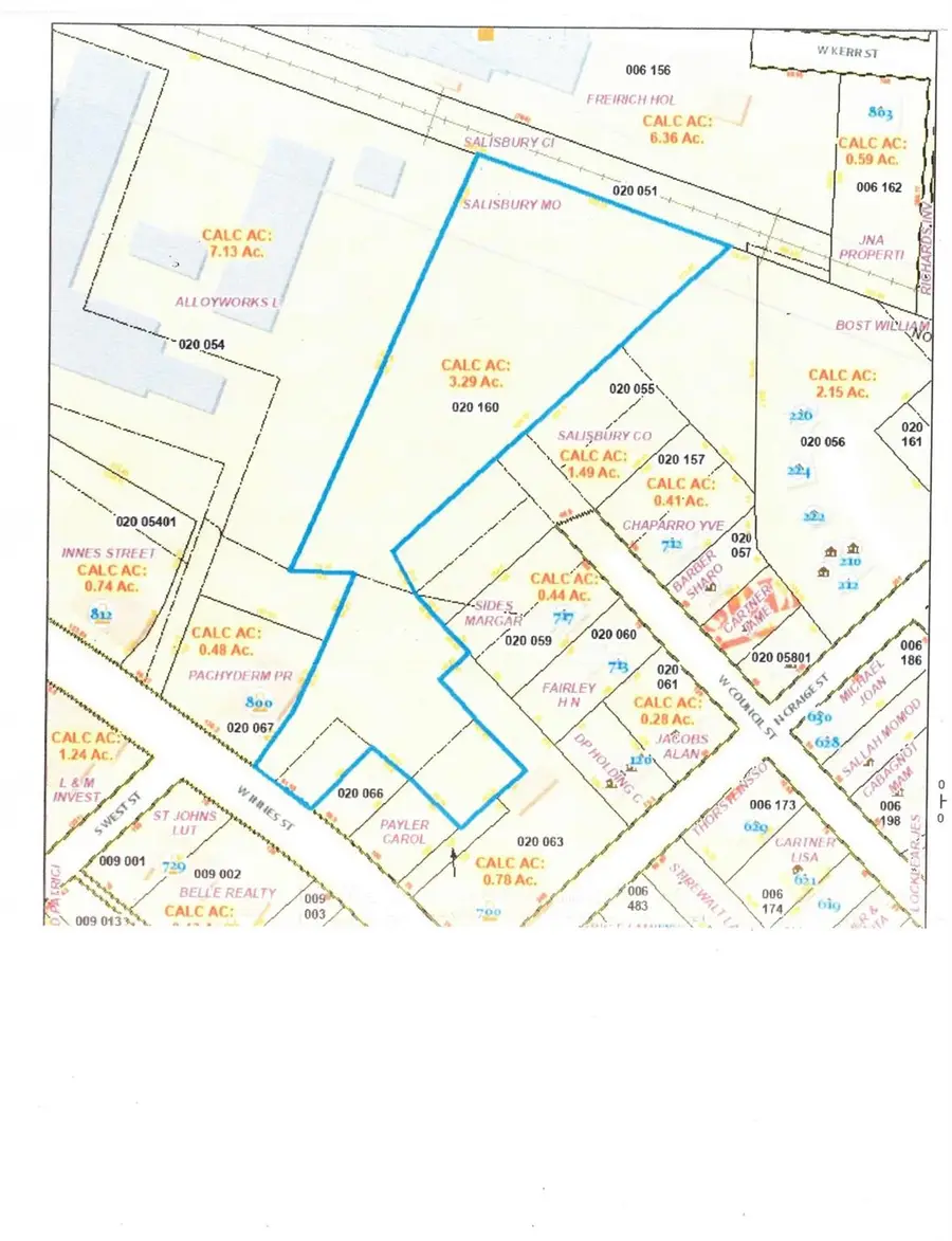 730 W Innes Street, Salisbury, NC 28144 - Image #3