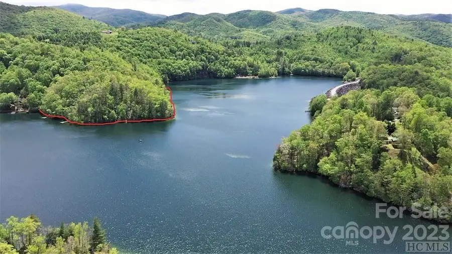 00 Vess Owen Road #16C & D, Tuckasegee, NC 28783 - #3