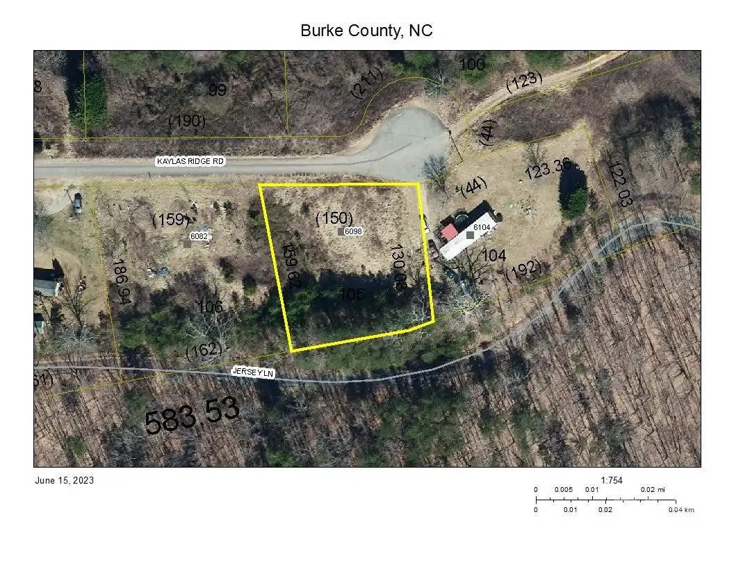 6098 Kaylas Ridge Road, Connelly Springs, NC 28612 - Image #1