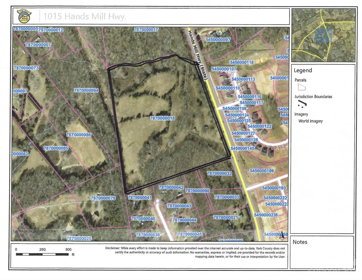 1015 Hands Mill Highway, Rock Hill, SC 29732 - Image #1