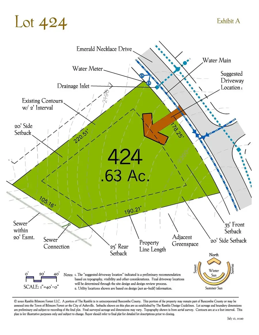 58 Emerald Necklace Drive #424, Asheville, NC 28803 - Image #2