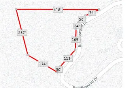 TBD Brindlewood Drive #60V, Nebo, NC 28761 - Image #3