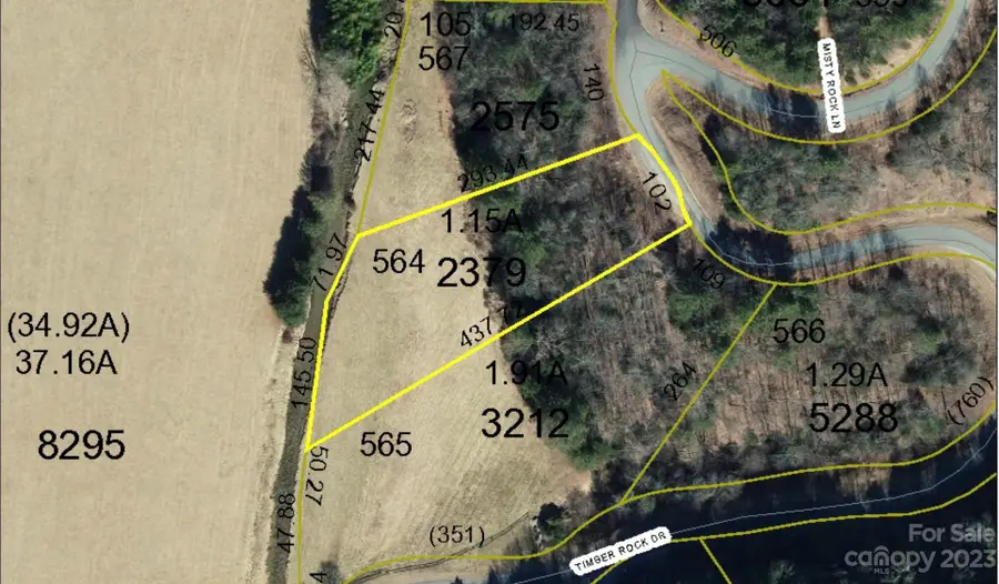 Lot# 564 Timber Rock Drive #564, Lenoir, NC 28645 - Image #2