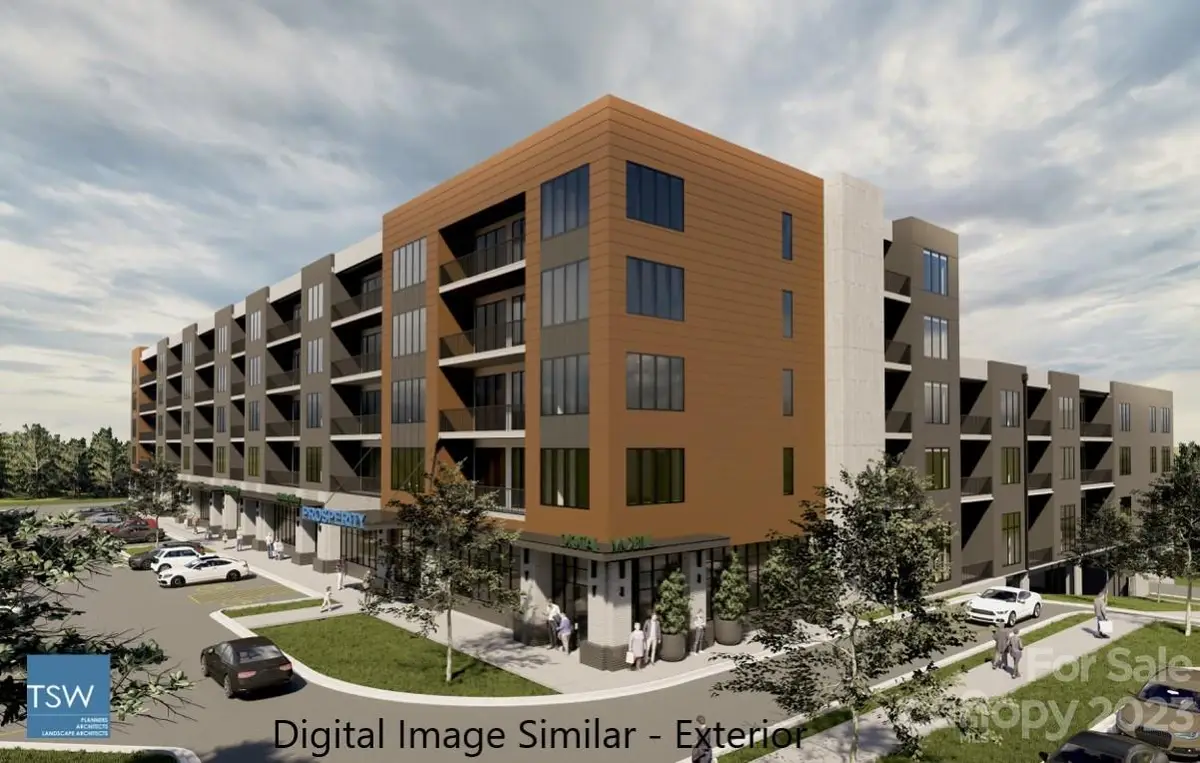 9901 Benfield Road #309, Charlotte, NC 28269 - Image #1