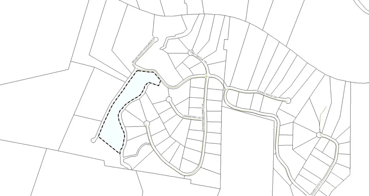 00 Broad River Highlands Drive #3-G, Mooresboro, NC 28114 - Image #1