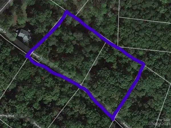 Lots 8 & 9 Raleigh Drive, Lake Lure, NC 28746