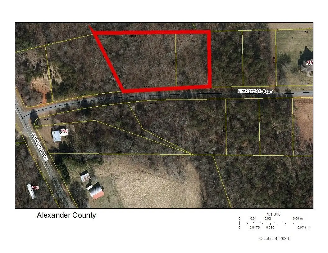 TBD Princeton Forest Drive, Taylorsville, NC 28681 - Image #1