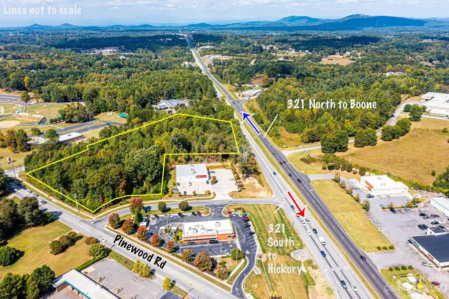 6.3 Acres Pinewood Road, Granite Falls, NC 28630 - Image #2