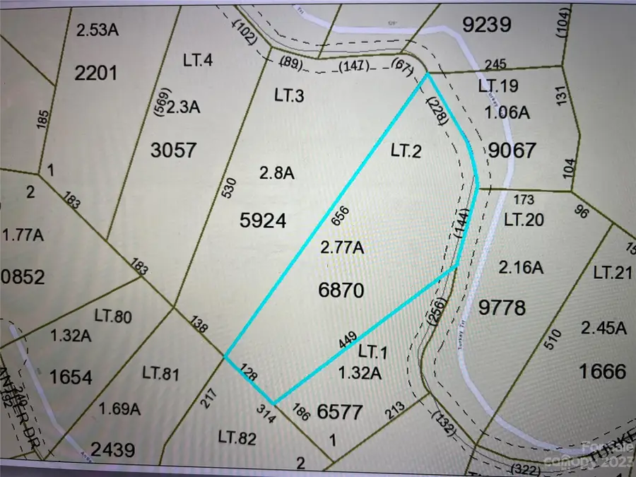 Lot 2 Turkey Trail, McGrady, NC 28649 - Image #3