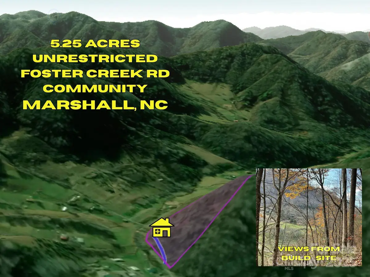 00 Foster Creek Road, Marshall, NC 28753 - Image #1