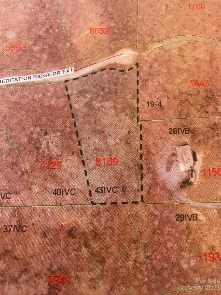 TBD Meditation Ridge Drive #43, Nebo, NC 28761 - Image #3